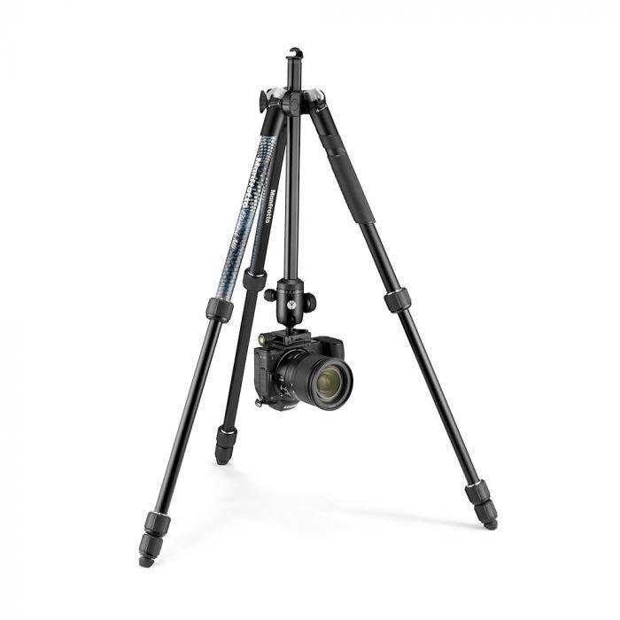 Manfrotto Element MK II Aluminium Tripod with Ball Head Black