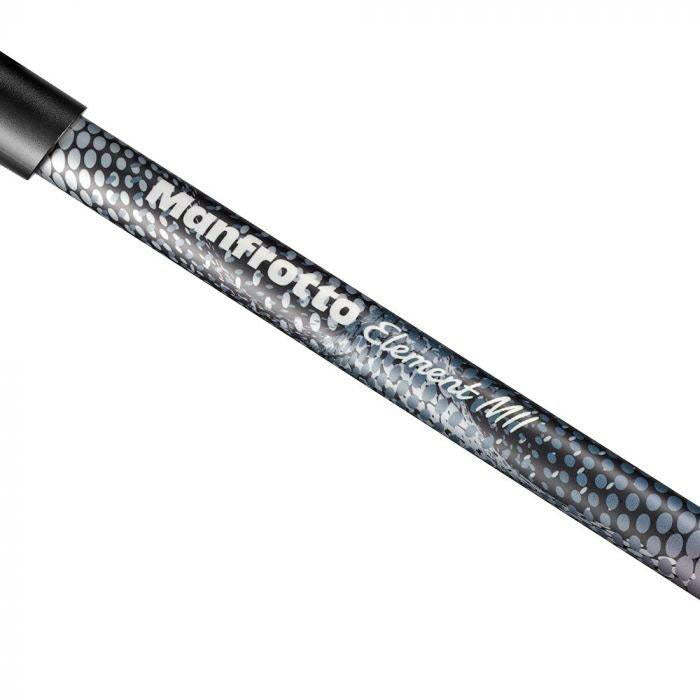 Manfrotto Element MK II Aluminium Tripod with Ball Head Black