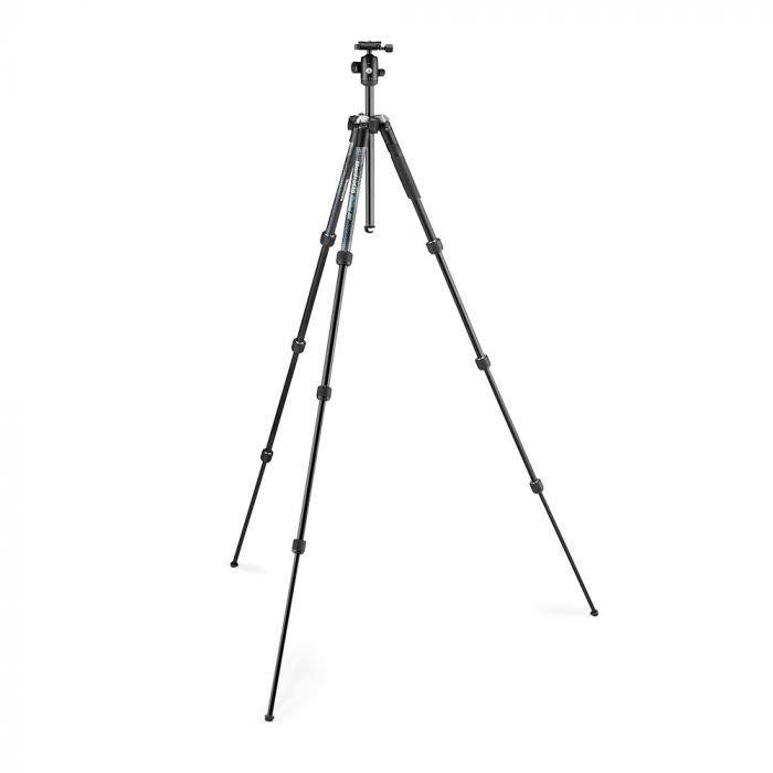 Manfrotto Element MK II Aluminium Tripod with Ball Head Black