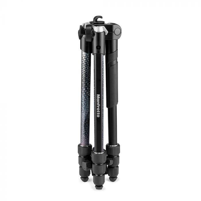 Manfrotto Element MK II Aluminium Tripod with Ball Head Black