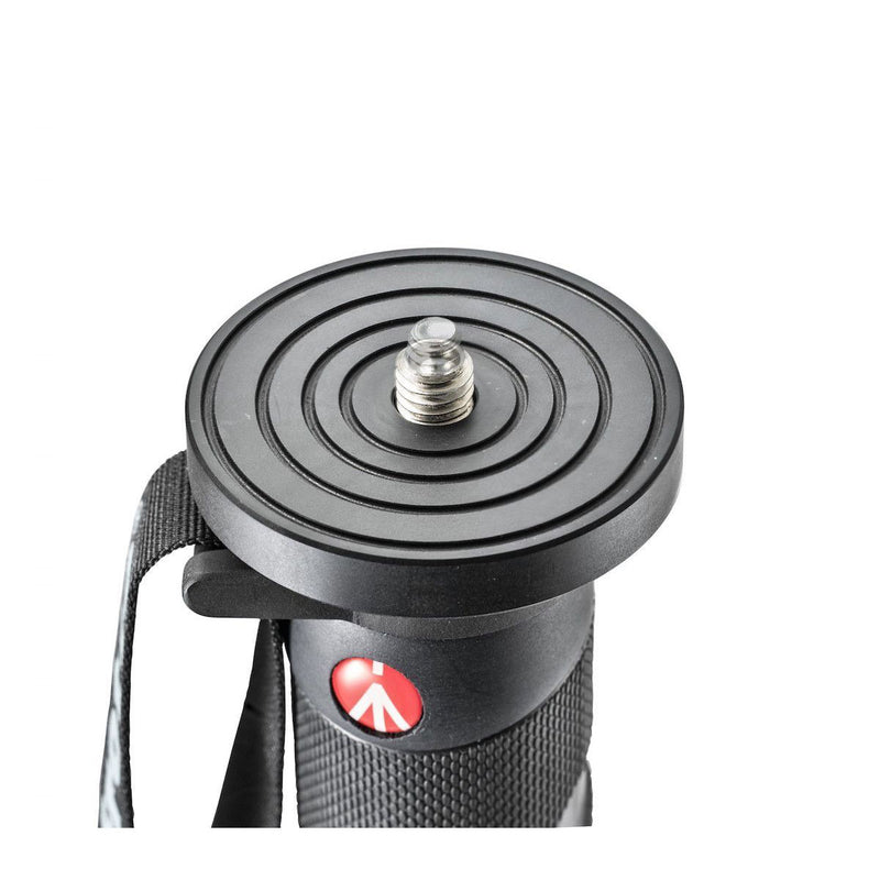 Manfrotto XPRO A4 4-Section Aluminium Monopod