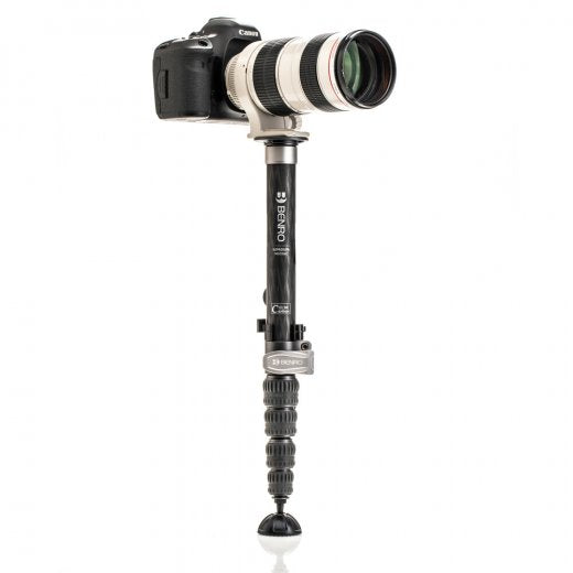 Benro MSD36C SupaDupa Carbon Fibre Monopod