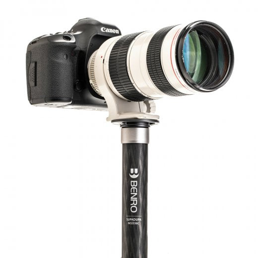 Benro MSD36C SupaDupa Carbon Fibre Monopod
