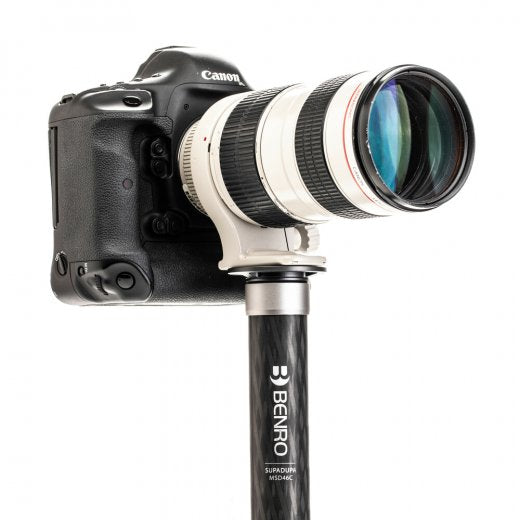 Benro MSD46C SupaDupa Carbon Fibre Monopod