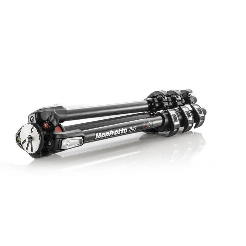 Manfrotto 190CXPRO4 Carbon Fibre Tripod