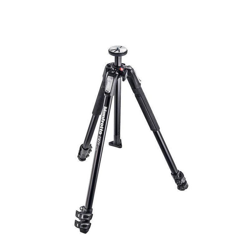 Manfrotto 190X3 Aluminium 3-Section Tripod