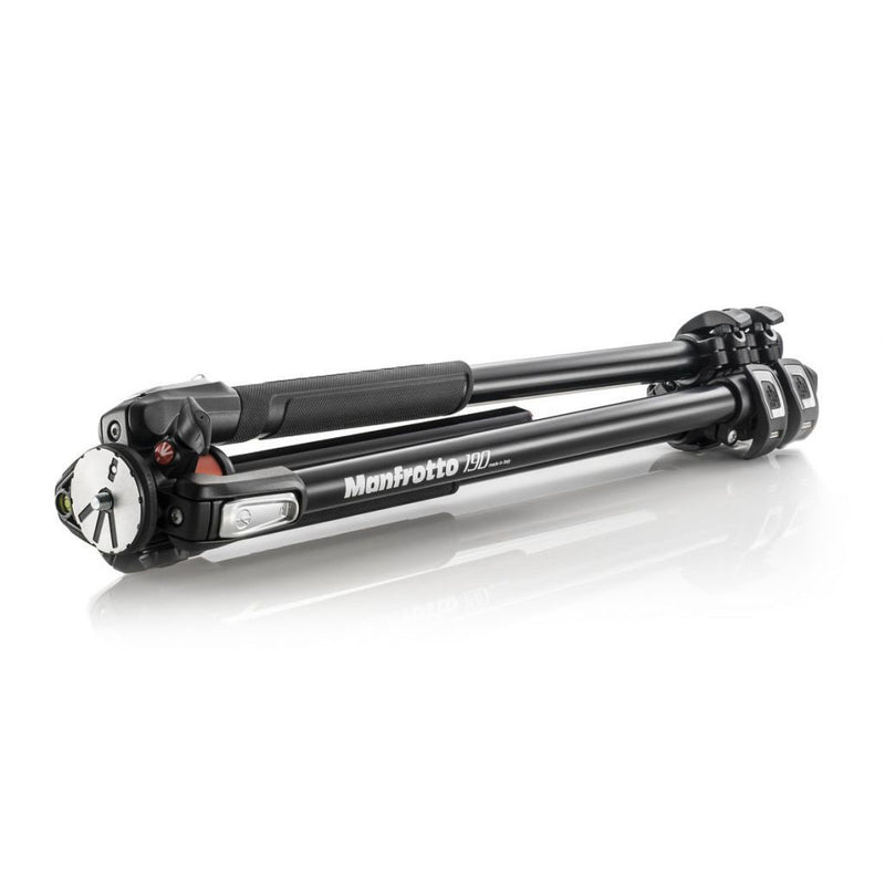 Manfrotto 190XPRO3 Aluminium Tripod & XPRO Ball Head