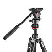 Manfrotto Befree Live Video Tripod Lever Kit