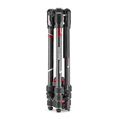 Manfrotto Befree Live Carbon Fibre Video Tripod Twist Kit