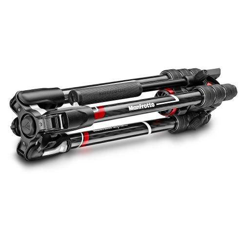 Manfrotto Befree Live Carbon Fibre Video Tripod Twist Kit