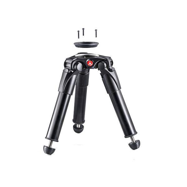 Manfrotto 535HH Aluminium Single Leg Hi Hat