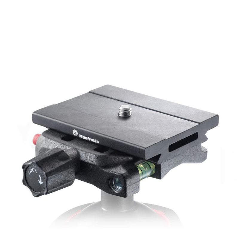 Manfrotto MSQ6 Top Lock Quick Release Adapter with Plate