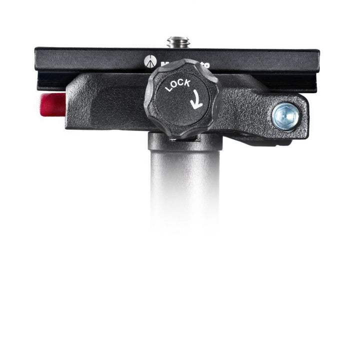 Manfrotto MSQ6 Top Lock Quick Release Adapter with Plate