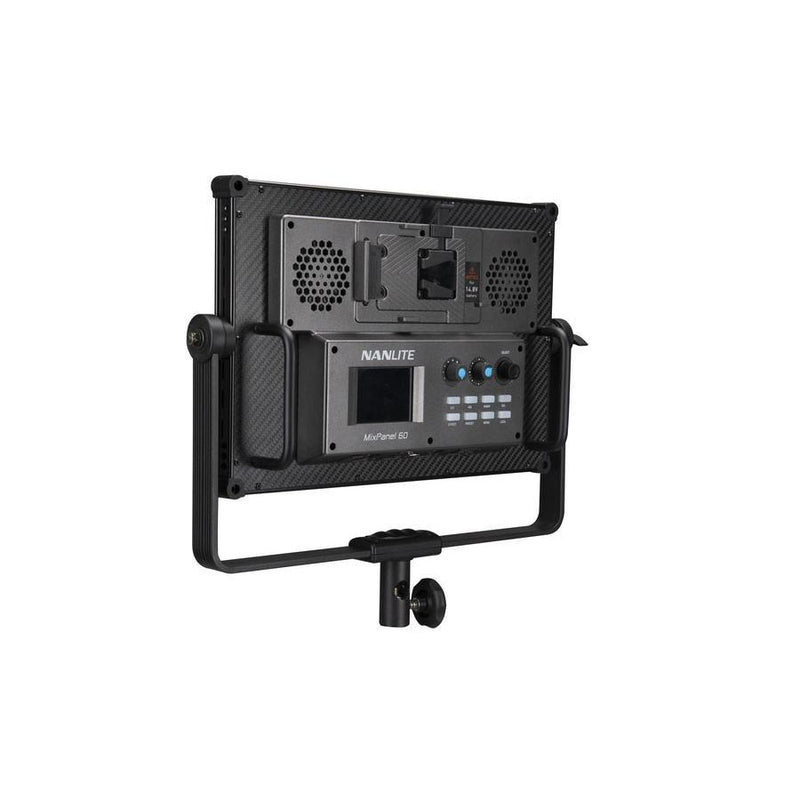 NanLite MixPanel 60 Bi-Colour CCT and RGBWW Light Panel