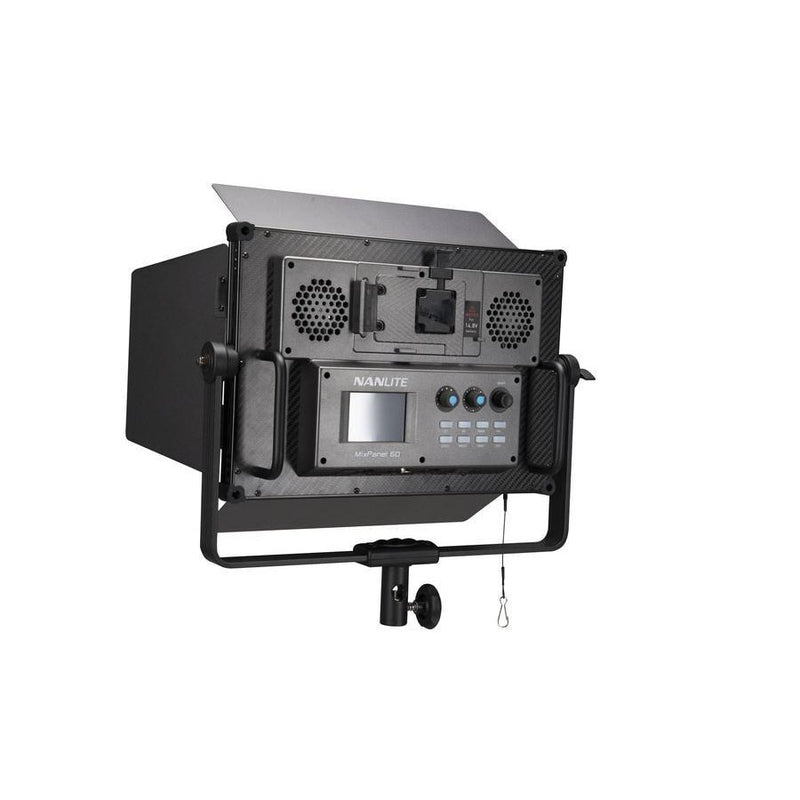 NanLite MixPanel 60 Bi-Colour CCT and RGBWW Light Panel