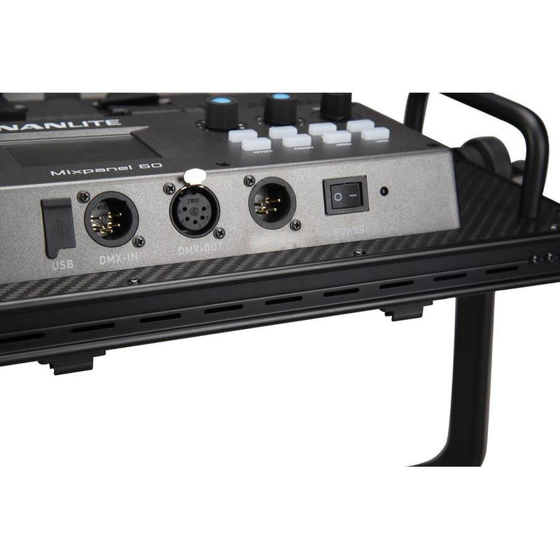 NanLite MixPanel 60 Bi-Colour CCT and RGBWW Light Panel