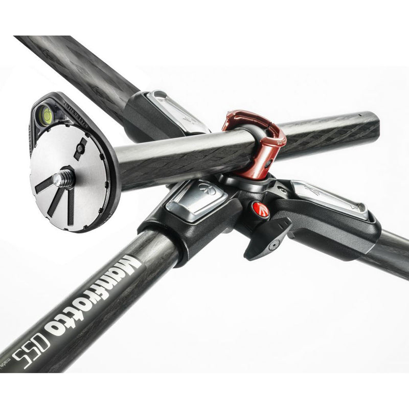 Manfrotto 190XPRO3 Aluminium Tripod