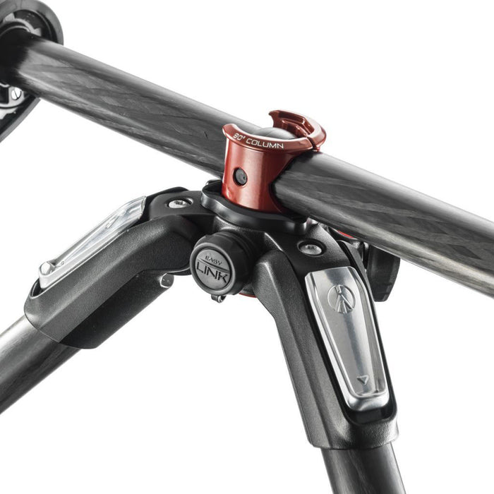 Manfrotto 190XPRO4 Aluminium Tripod
