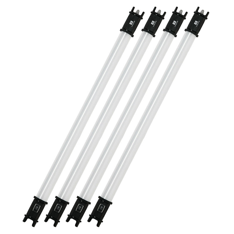 NanLite PavoTube 15C Four Light Kit