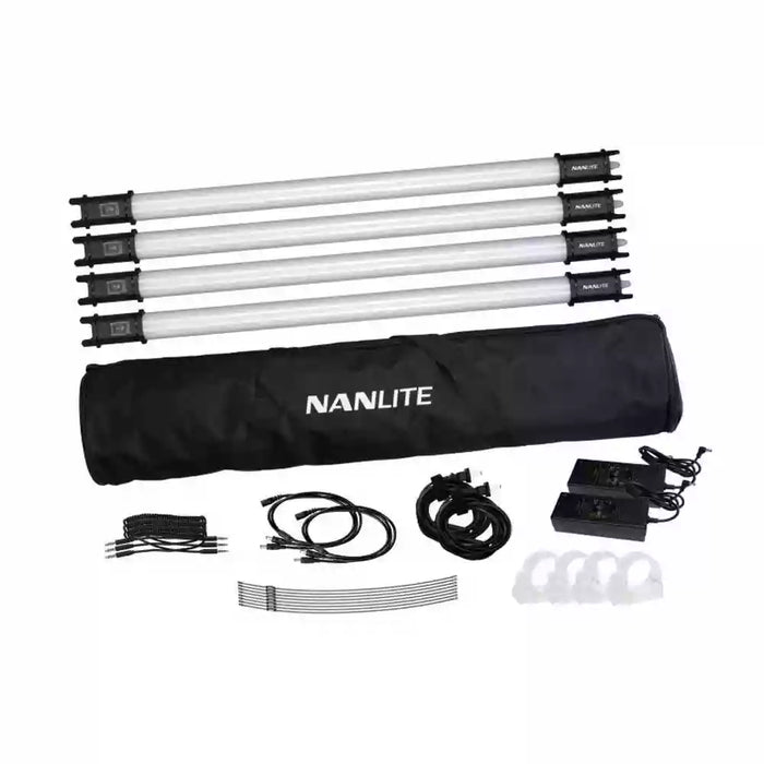 NanLite PavoTube 15C Four Light Kit