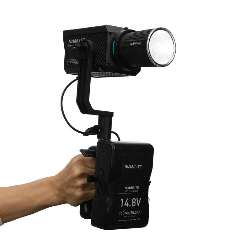 NanLite Forza 60C RGBLAC LED Monolight Kit