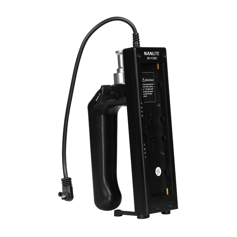 NanLite Forza 60C RGBLAC LED Monolight Kit