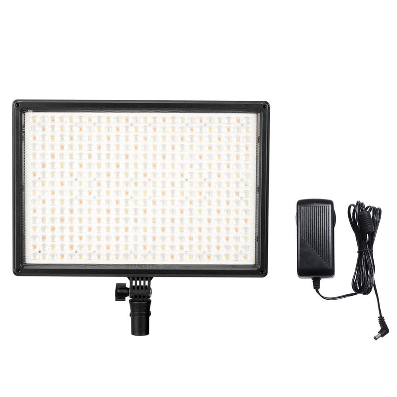 Nanlite MixPad II 27C RGBWW Hard and Soft Light LED Panel