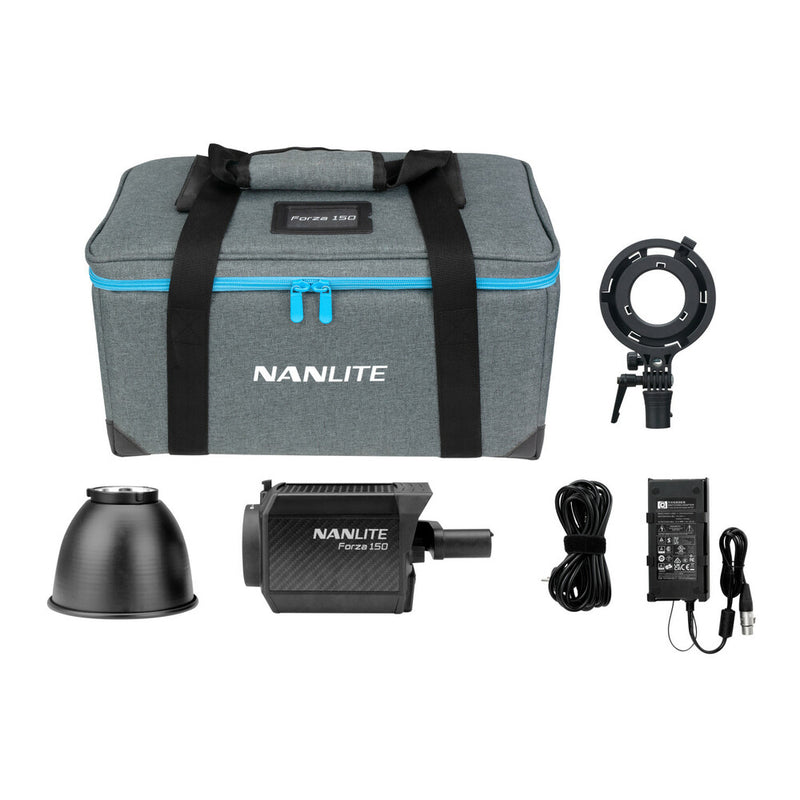 NanLite Forza 150 Daylight LED Monolight