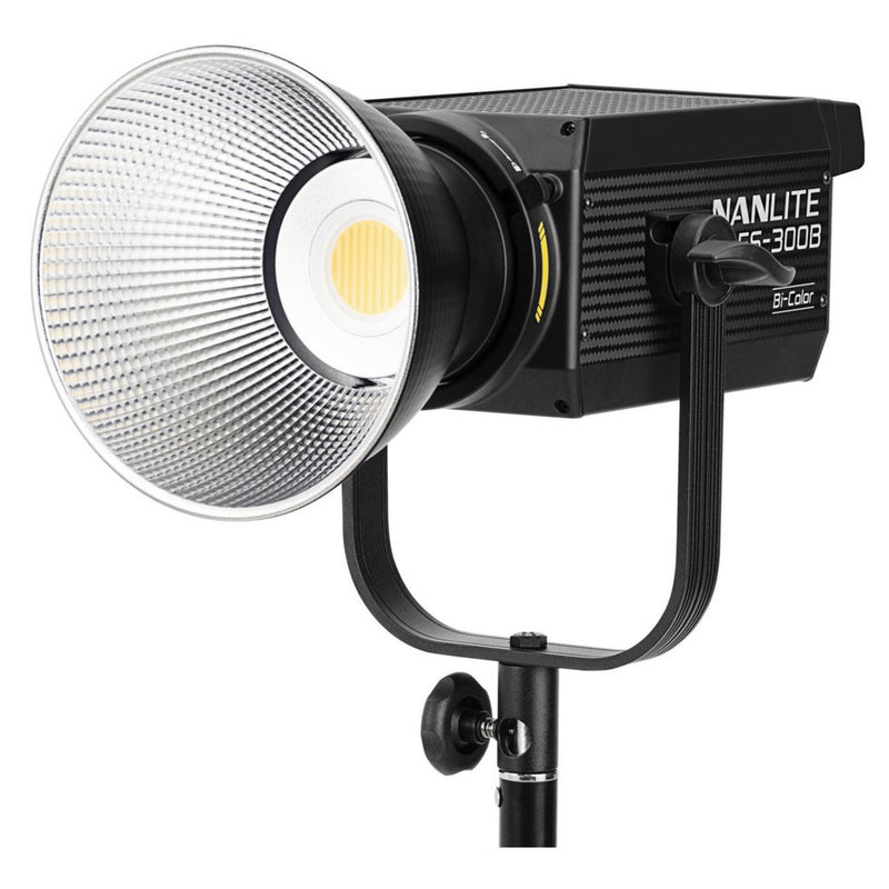 Nanlite FS-300B LED Bi-Colour Spot Light