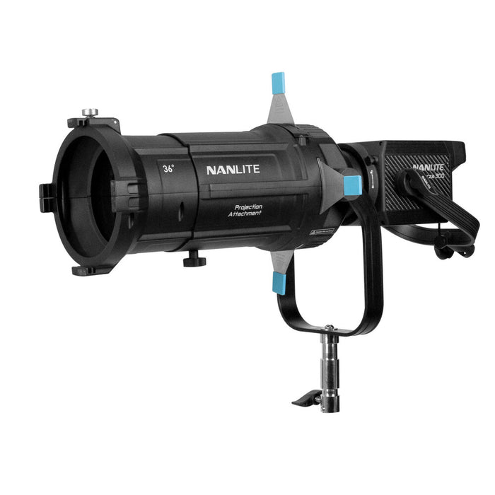 NanLite Projection Attachment for Bowens Mount with 36° Lens