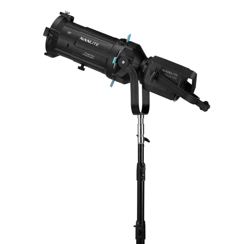 NanLite Projection Attachment for Bowens Mount with 36° Lens