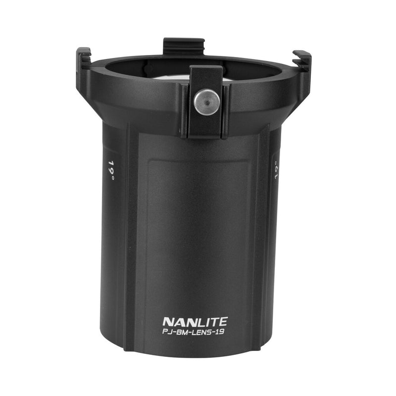 NanLite 19° Lens for Bowens Mount Projection Attachment
