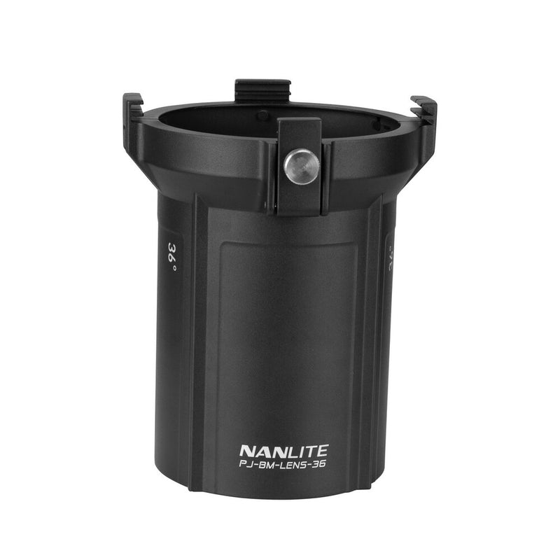 NanLite 36° Lens for Bowens Mount Projection Attachment