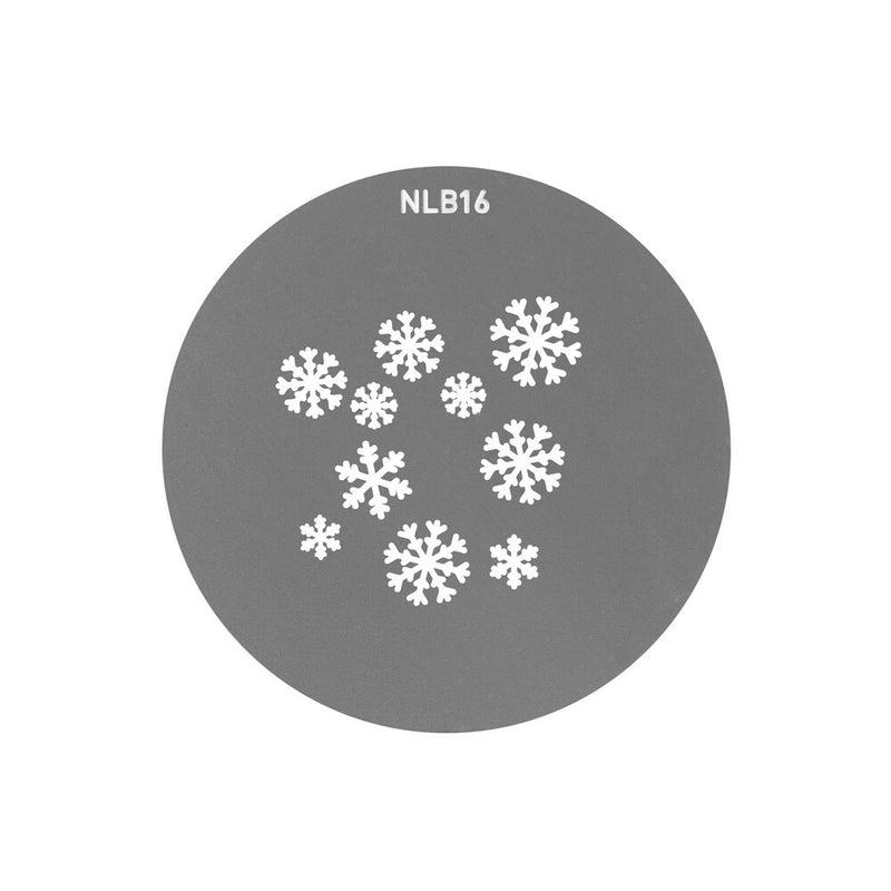NanLite 10 Piece Gobo Set 2 for Bowens Mount Projection Attachment (Size B)