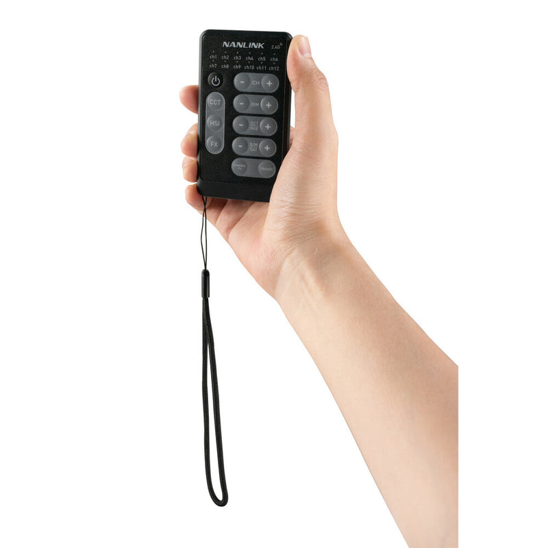 NanLite Nanlink WS-RC-C2 2.4GHz Remote Control