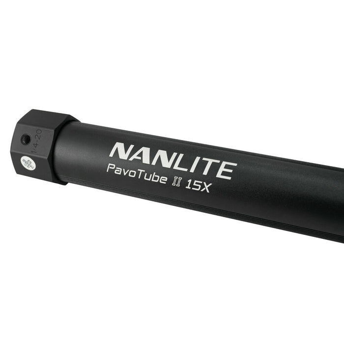 Nanlite PavoTube II 15X 2ft RGBWW LED Pixel Tubelight