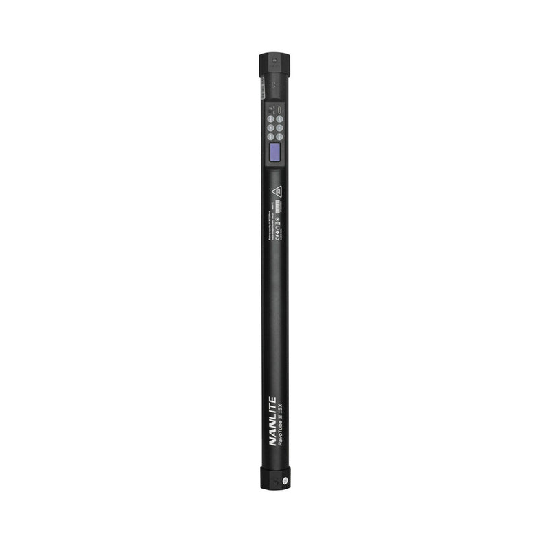 Nanlite PavoTube II 15X 2ft RGBWW LED Pixel Tubelight Four Light Kit