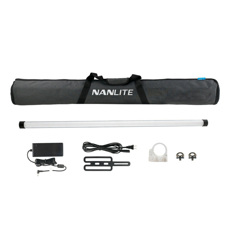 Nanlite PavoTube II 30X 4ft RGBWW LED Pixel Tubelight