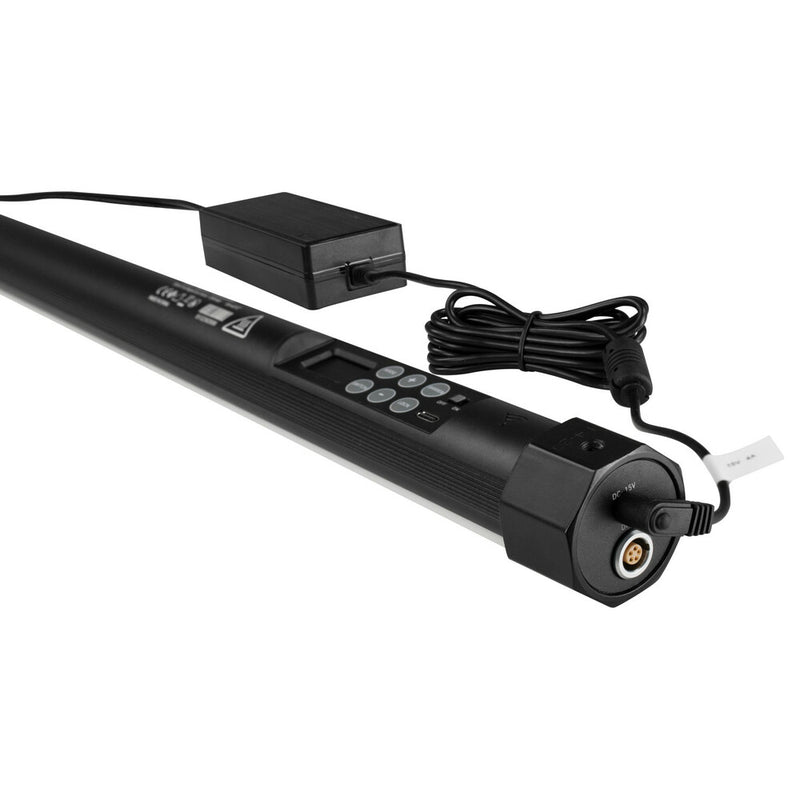 Nanlite PavoTube II 30X 4ft RGBWW LED Pixel Tubelight
