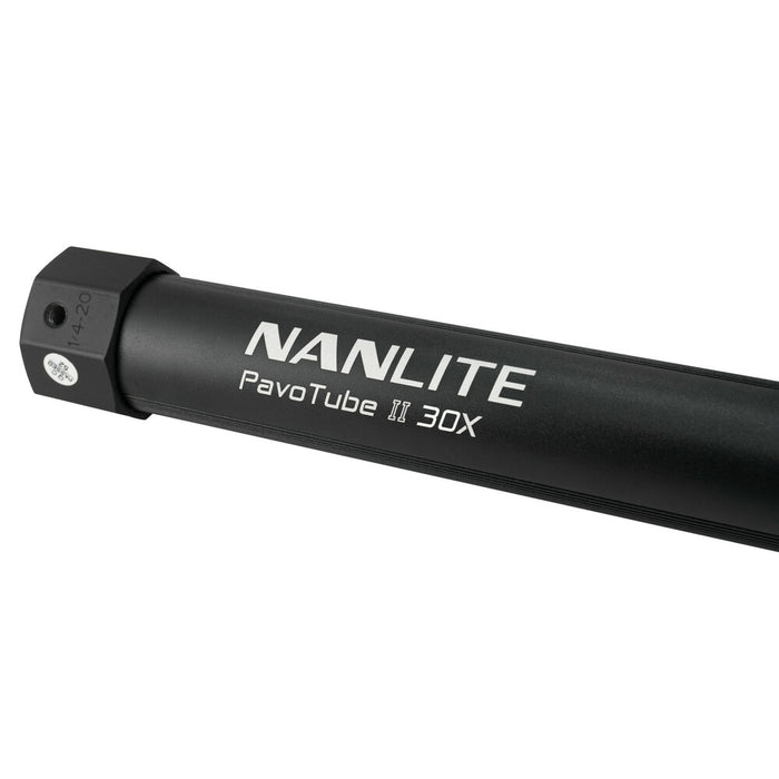 Nanlite PavoTube II 30X 4ft RGBWW LED Pixel Tubelight Four Light Kit