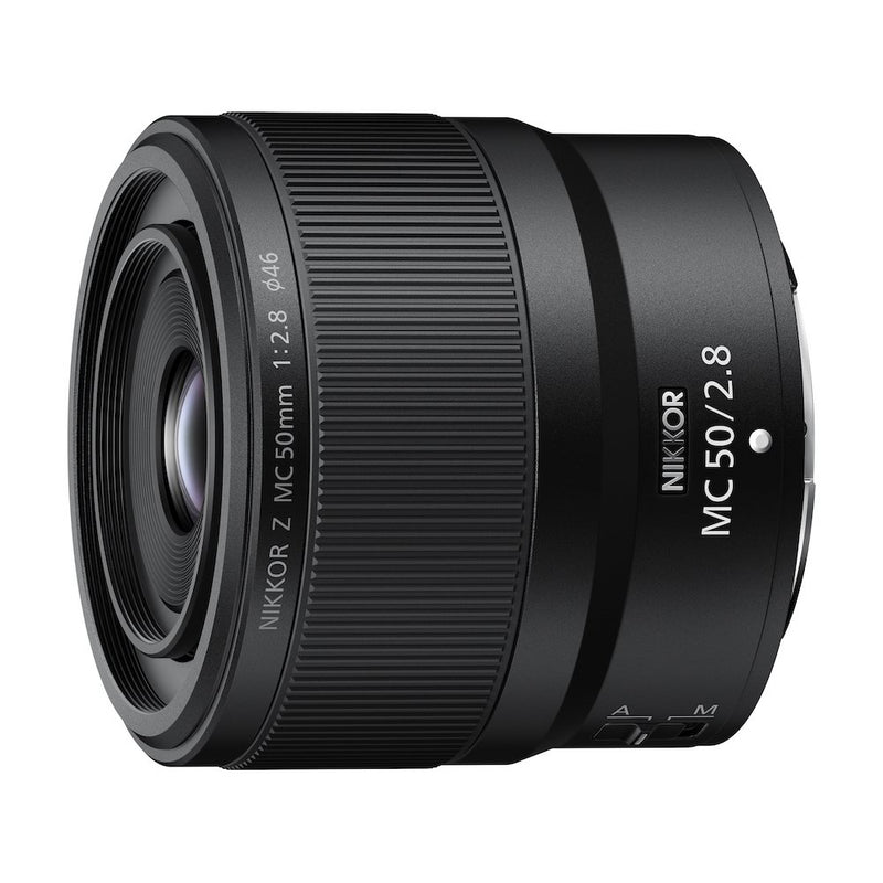 Nikon Nikkor Z MC 50mm f/2.8 Lens