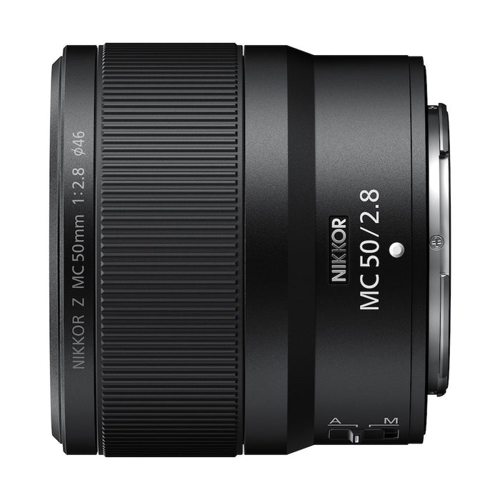 Nikon Nikkor Z MC 50mm f/2.8 Lens