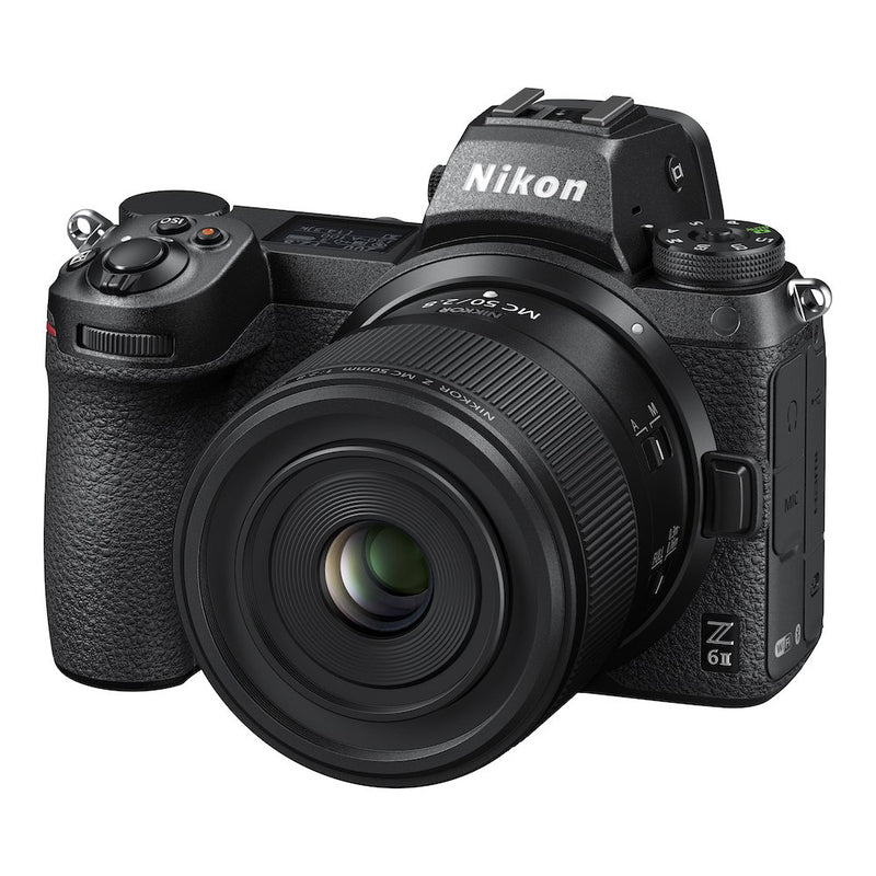 Nikon Nikkor Z MC 50mm f/2.8 Lens