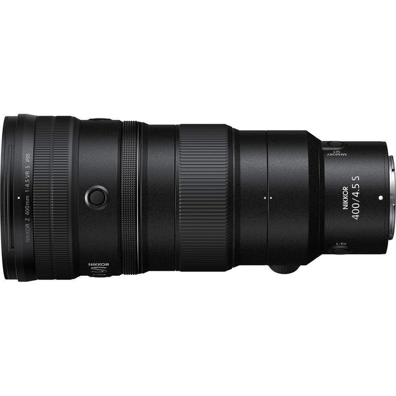 Nikon Nikkor Z 400mm f/4.5 VR S Lens