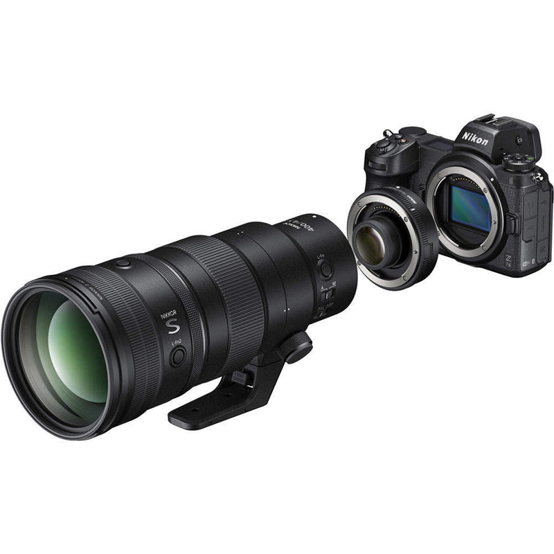 Nikon Nikkor Z 400mm f/4.5 VR S Lens