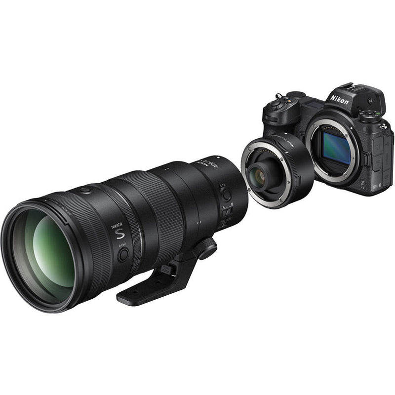 Nikon Nikkor Z 400mm f/4.5 VR S Lens