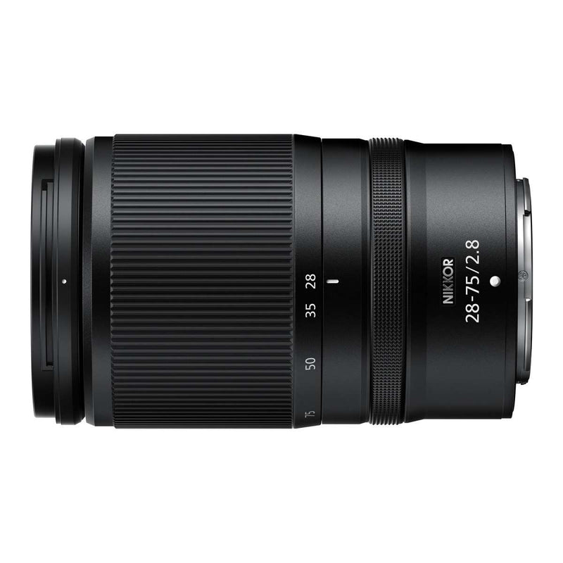 Nikon Nikkor Z 28-75mm f/2.8 Lens