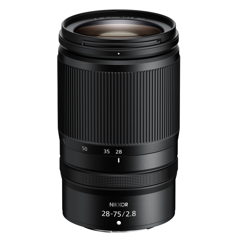 Nikon Nikkor Z 28-75mm f/2.8 Lens
