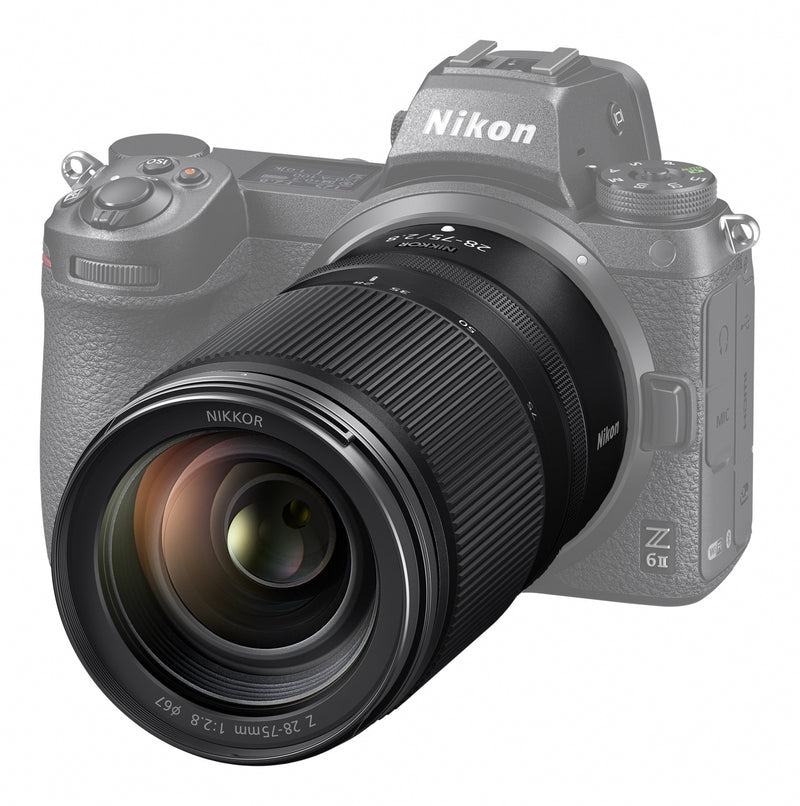 Nikon Nikkor Z 28-75mm f/2.8 Lens