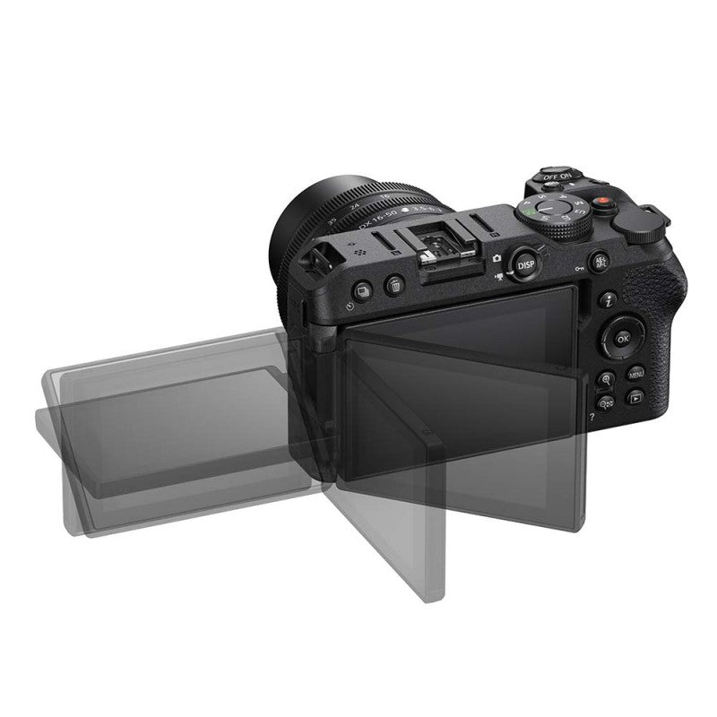 Nikon Z 30 Vlogging Camera with 16-50mm f/3.5-5.6 VR Lens
